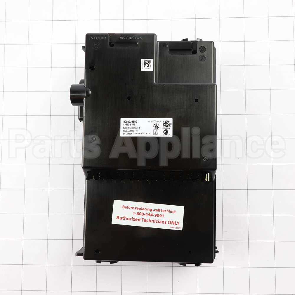 12048543 Bosch Control Module Programmed