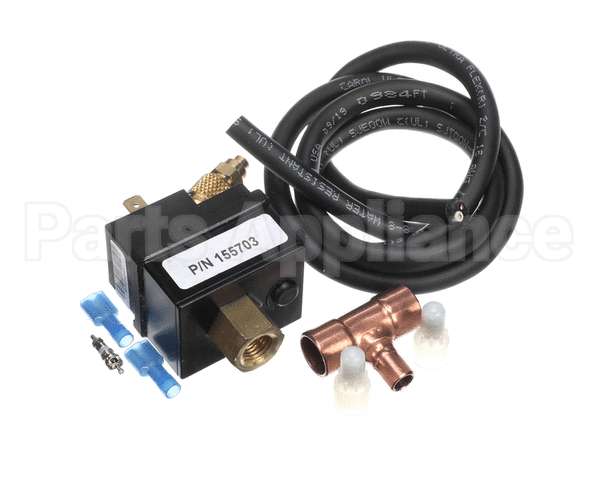 120497 Electrofreeze Low Pressure Cutout Control