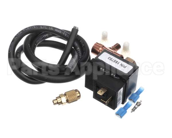 120497 Electrofreeze Low Pressure Cutout Control