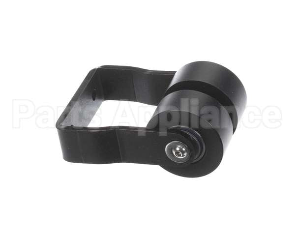 1205-230 Chicago Dryer Idler Roll Grooved Wbracket