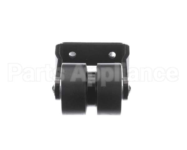 1205-230 Chicago Dryer Idler Roll Grooved Wbracket