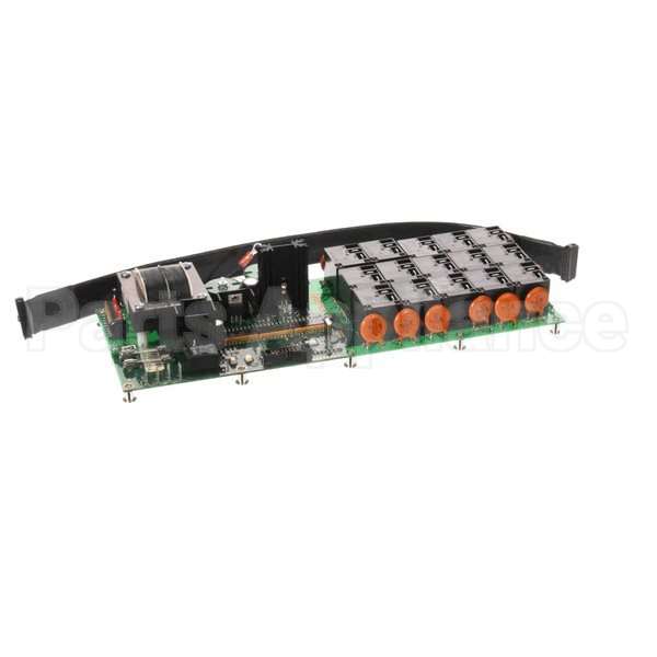 120719 Compatible Groen Kit, Relay Brd + Ribbon C Able