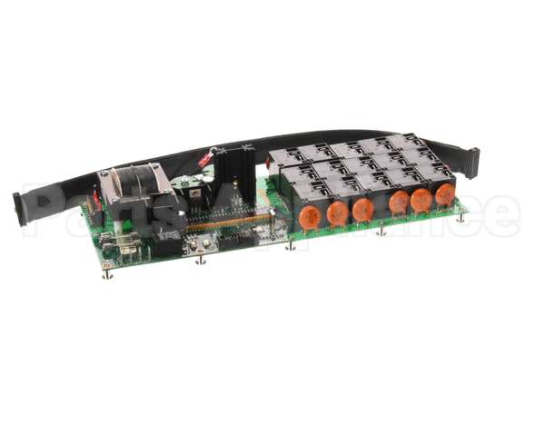 120719 Groen Kit,Relay Brd Ribbon Cable