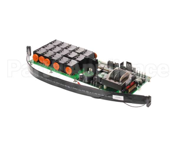 120719 Groen Kit,Relay Brd Ribbon Cable