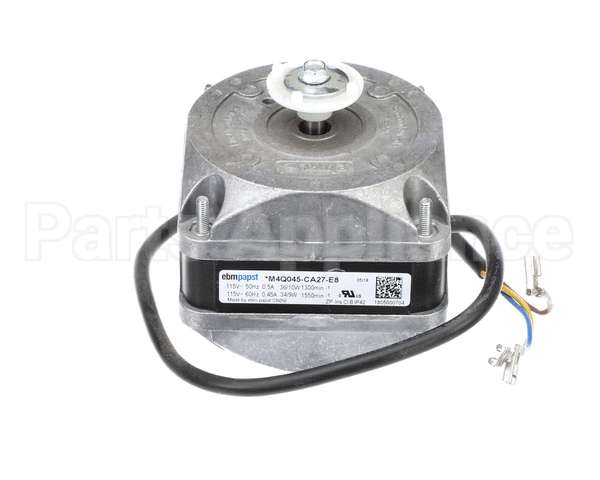 120787 Helmer Cond Fan Motor