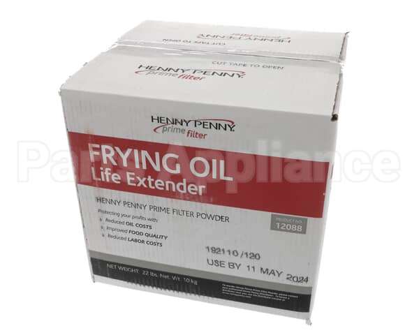12088 Henny Penny Prime Filtr Powder 22Lb