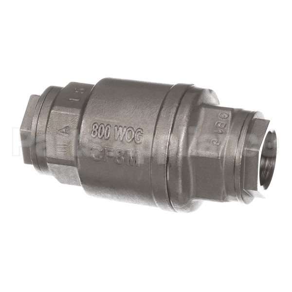 121-000002-001 Compatible Pitco Checkvalve, 25Psi Min, 1/2"Npt