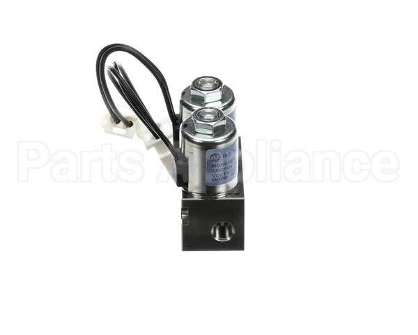 1210-016 Concordia Beverage Valve Manifold 2 Stn