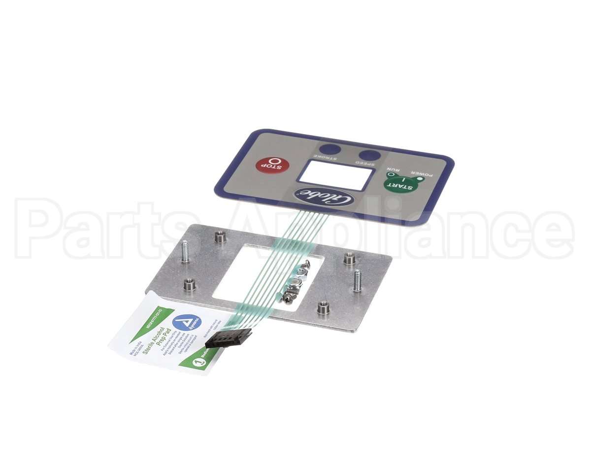 121072-01 Globe Membrane Switch Kit