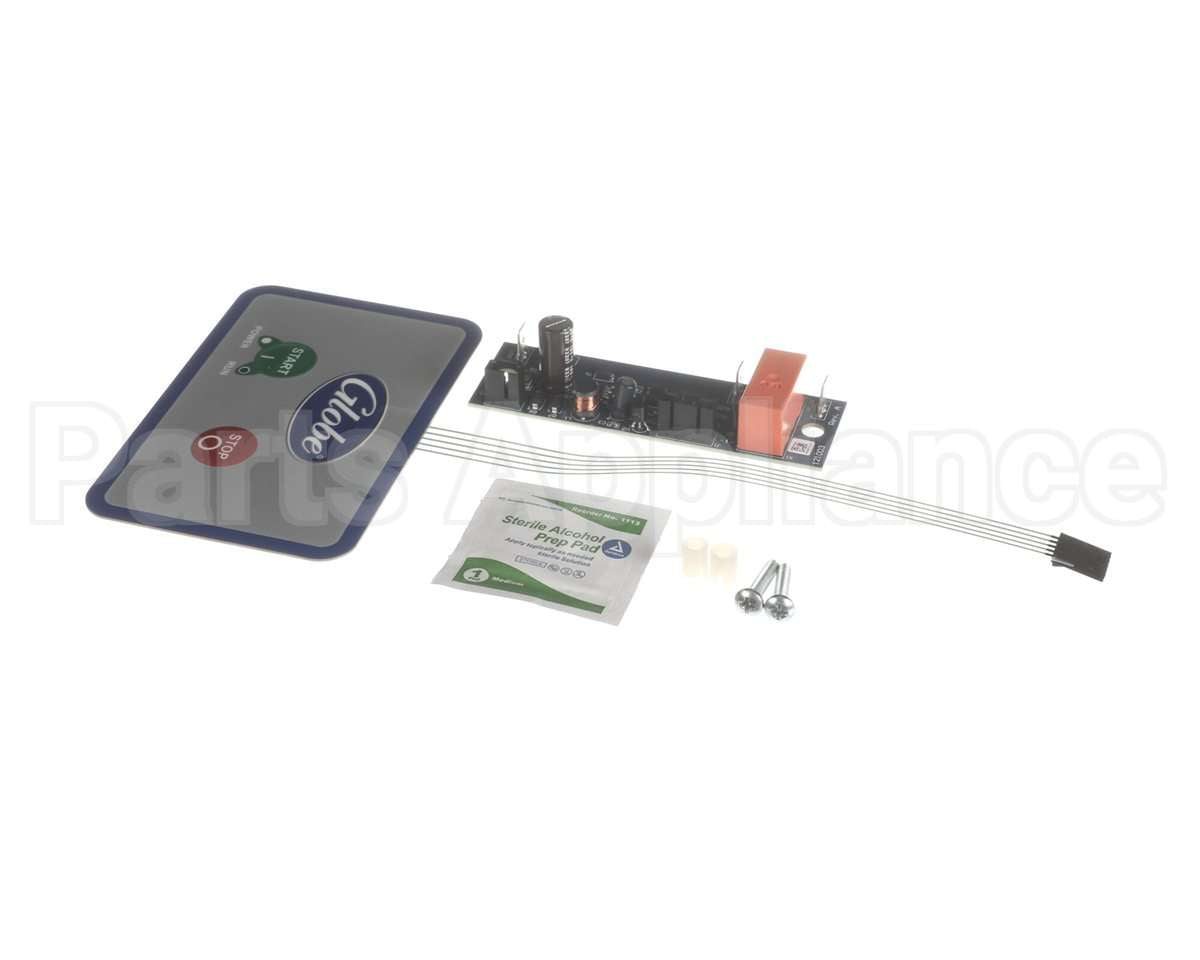 121117 Globe Manual Control Board Kit