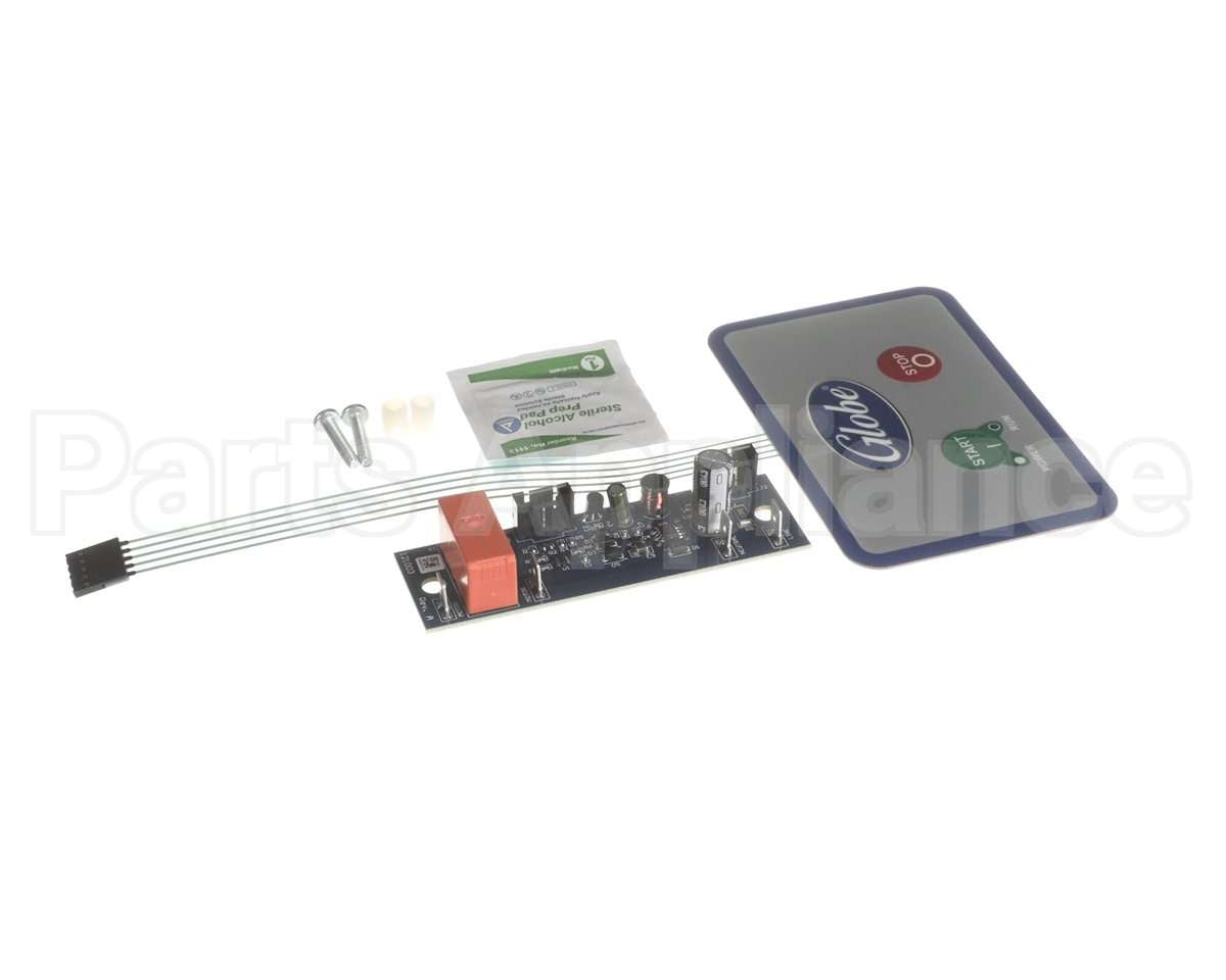 121117 Globe Manual Control Board Kit