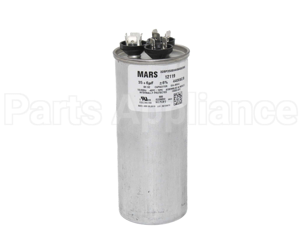 12119 MARS 35/6Mfd 440V Capacitor