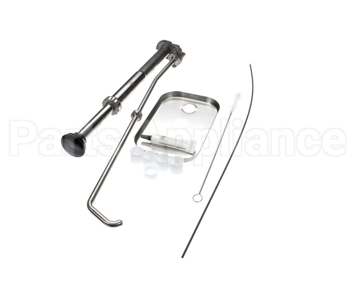121265 Norlake Pump Syrup Zr112 #82990