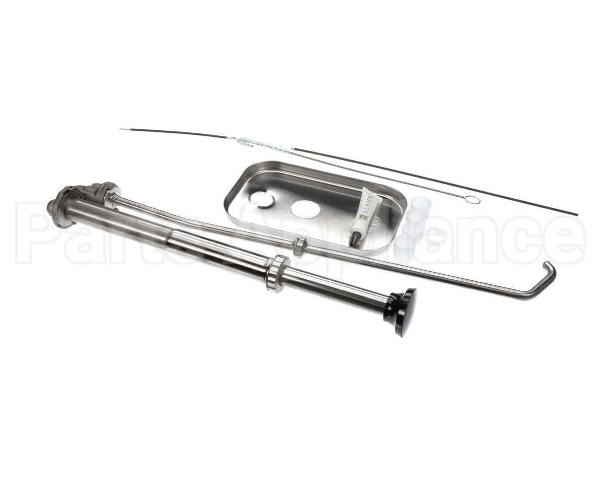 121265 Norlake Pump Syrup Zr112 #82990