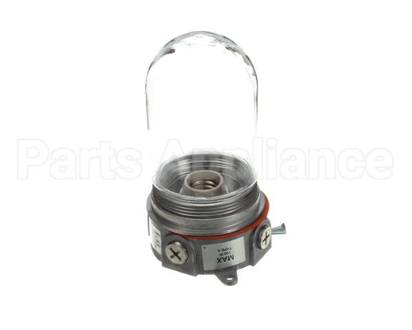 1213016 Leer Light Fixture W Lexon Globe Vapor Proof