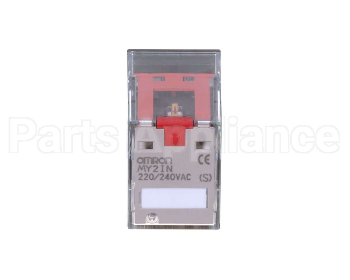 12135441 Fagor Commerical - Miami Relay Dpdt 10A My2In220 Omron