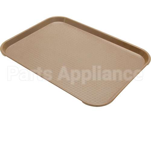 1216FF167 Compatible Cambro Fast Food Tray -167 Brown 12X16