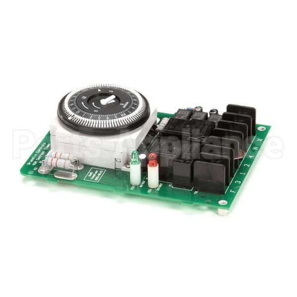 12181R Compatible Kolpak Timer Grasslin Dtsx-P-24 0 Ed