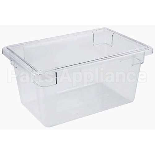 12189CW Compatible Cambro Food Box 12X18X9 -135 Clear