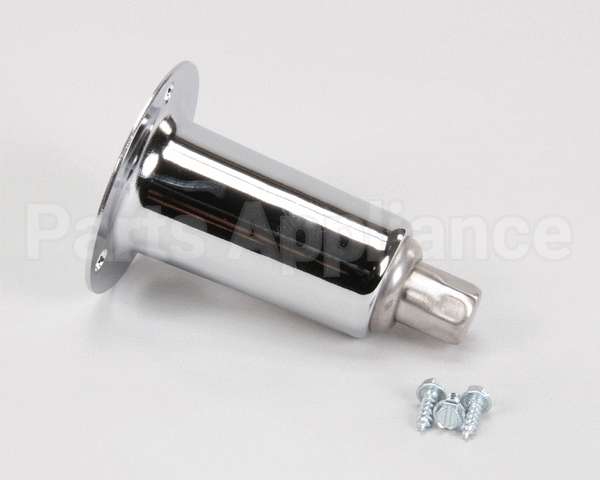1219 Royal Range Chrome Cone Legs