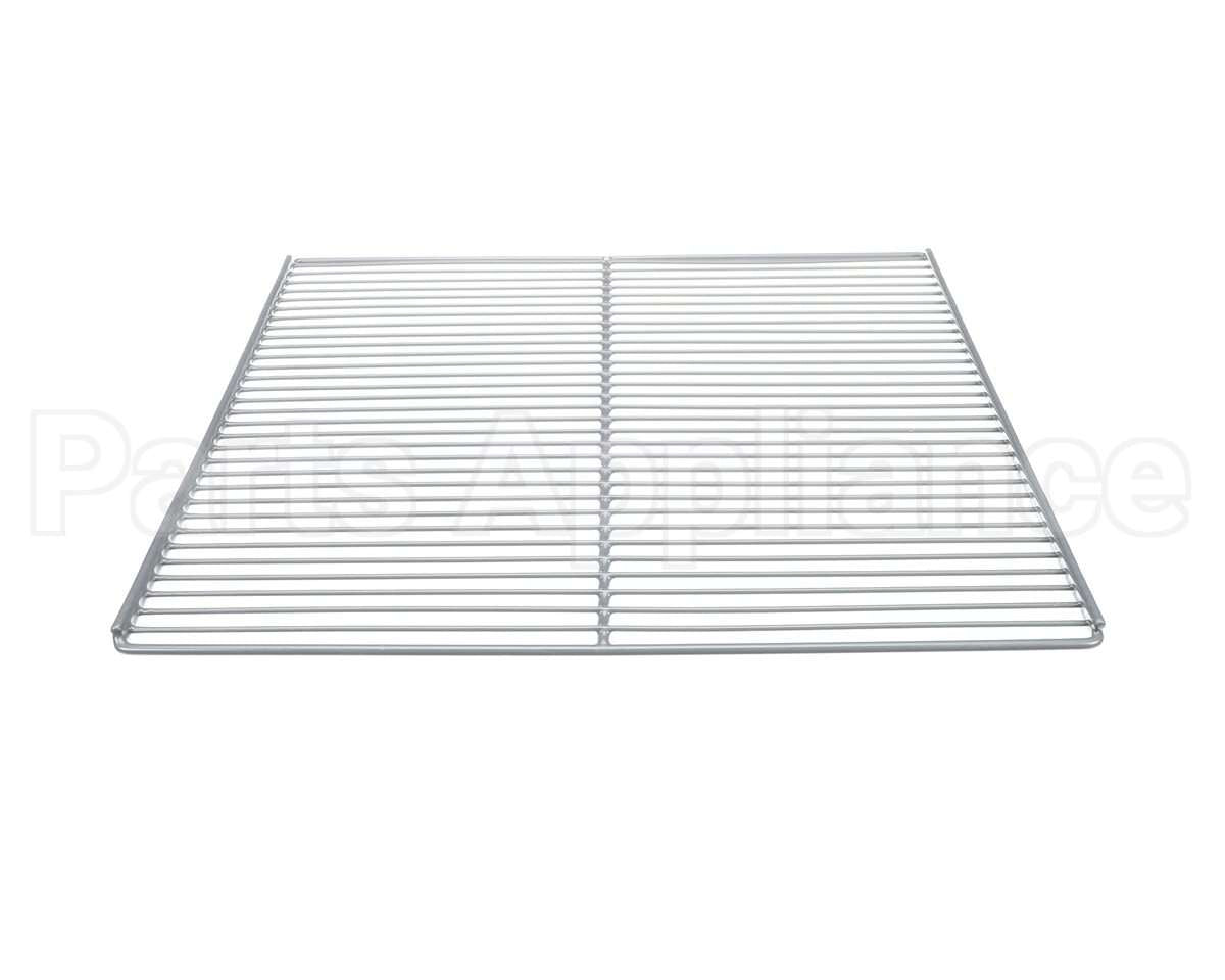 12190660 Fagor Commerical - Miami Rack Flat 78 Left