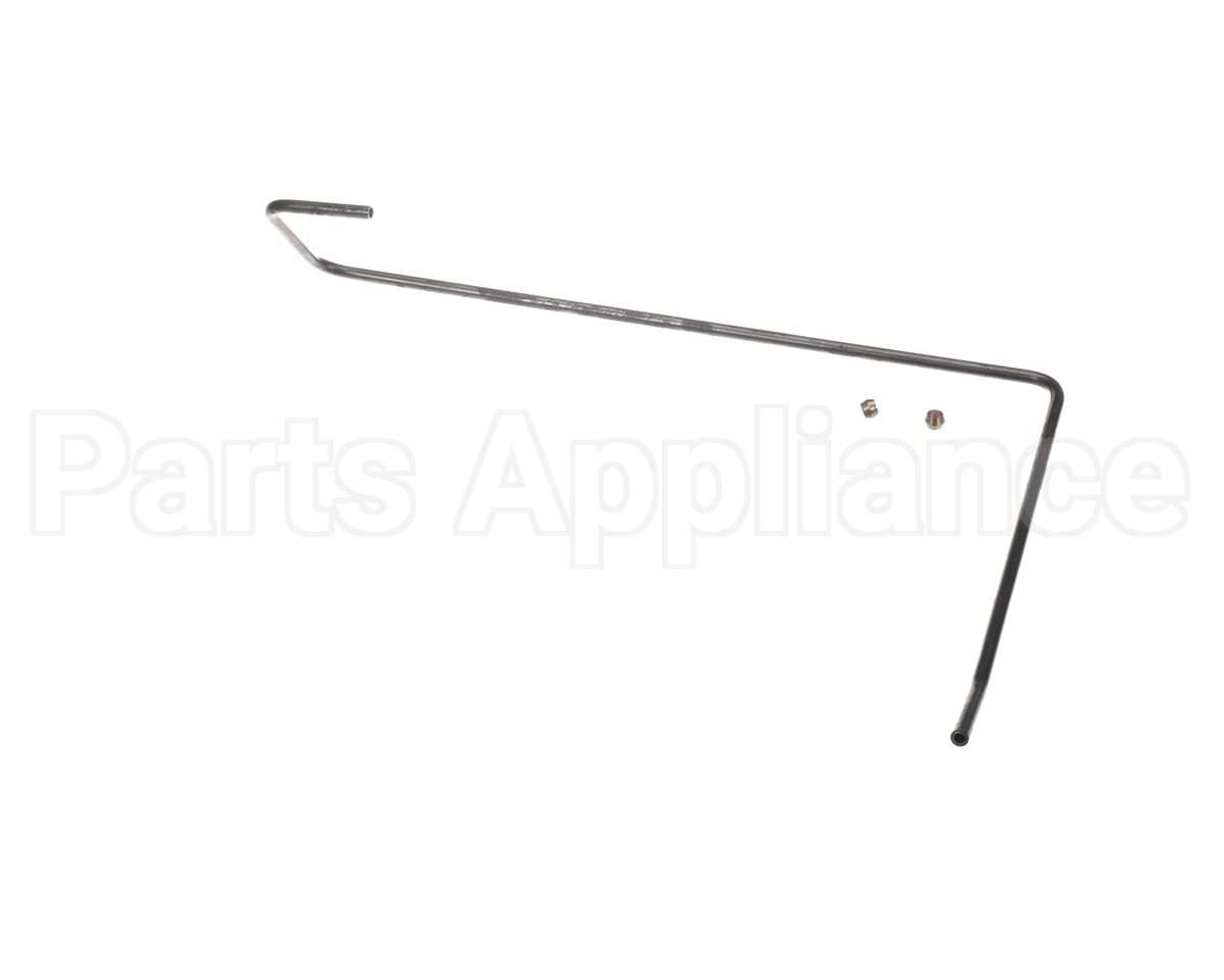 12197-5 Montague Tubing, Steel-Formed