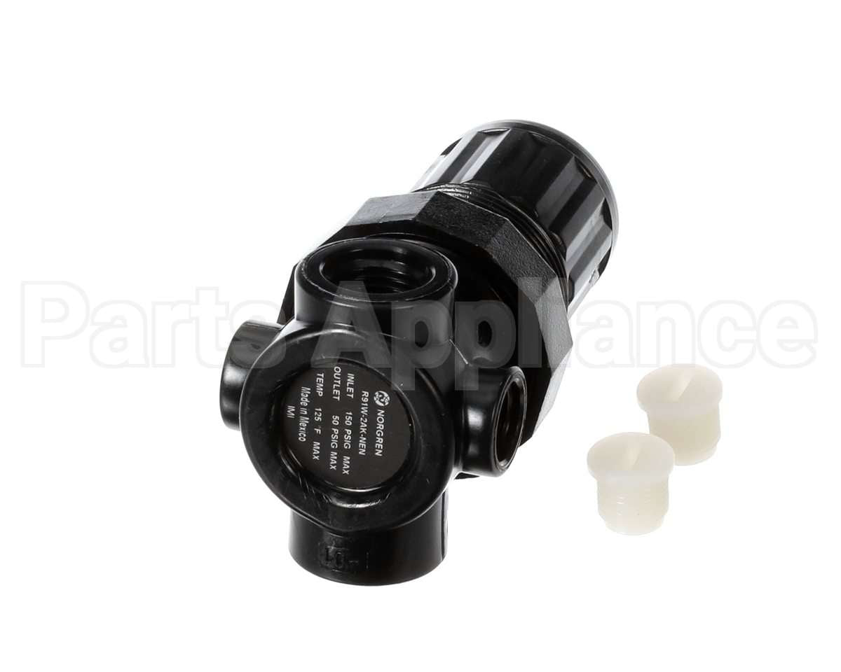 1220-013 Concordia Beverage Regulator Press H2O At