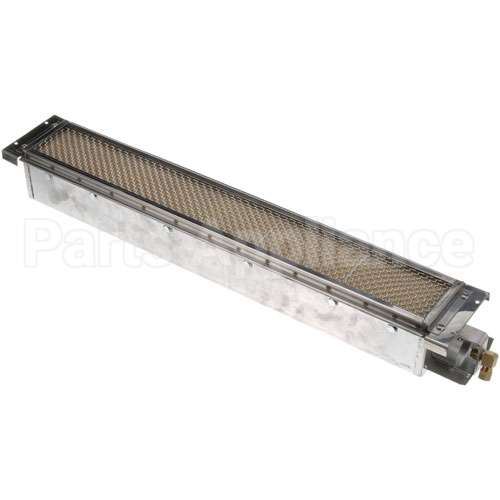 1220-3 Compatible Montague Burner, I/R - Cheesemelter