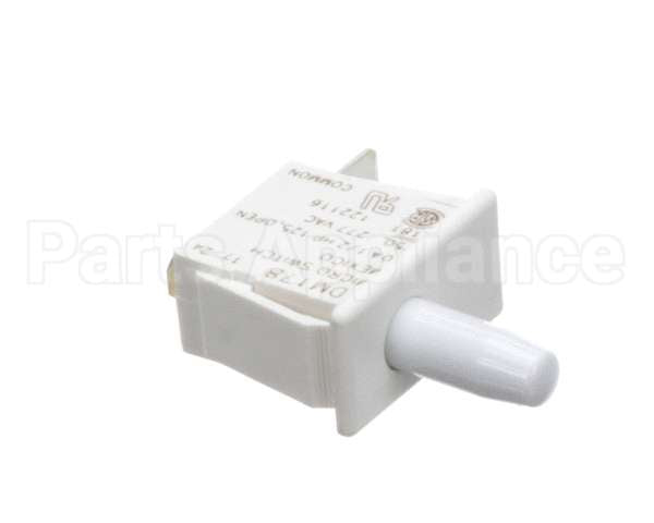 122116 American Dryer Laundry 24V Lint Door Switch, N.o.