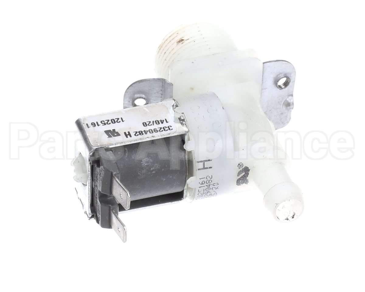 12219512 Fagor Commerical - Miami Electrovalvula + Reg 10L