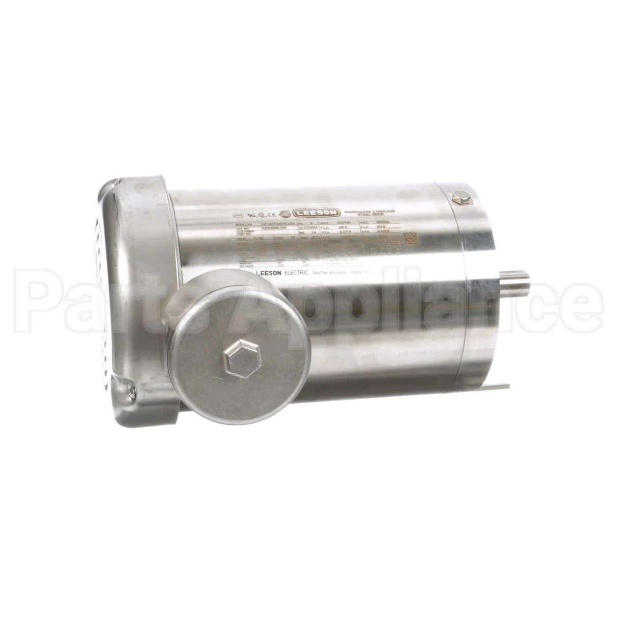 122206 Leeson Motor
