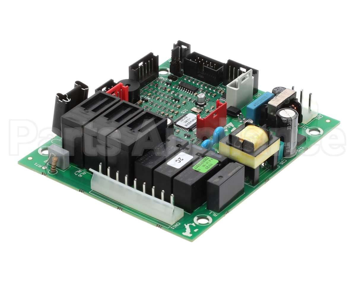12232119 Fagor Commerical - Miami Control Tarjeta 230V Ac 50/60Hz 7Rel Ul