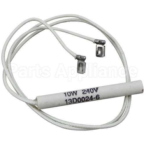 122345-00002 Compatible Hobart Heater