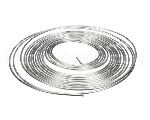 1224-6 Montague Tubing, Al; 1/4Od .035Wa X 50 Ft