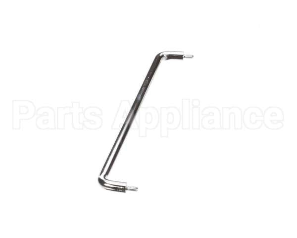 12249.0001 Bunn Guide Rail, Sst (7.62 Lg)