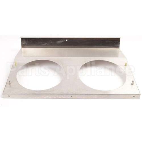 122680S Compatible Norlake Fan Deck Sub Assy Replacement