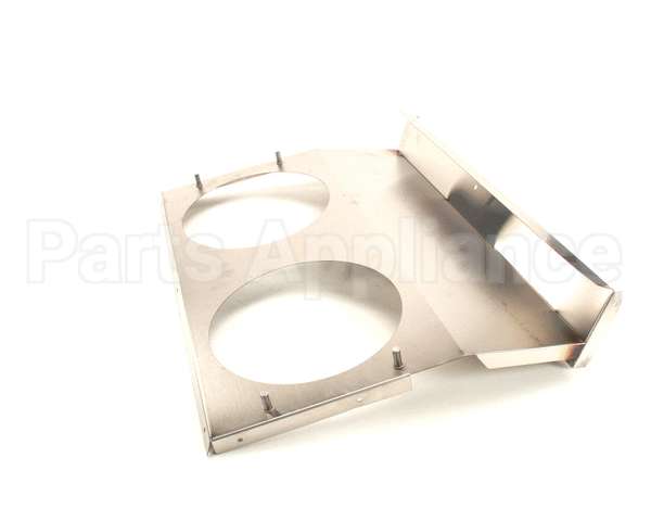 122680S Norlake Drain Pan / Fan Deck Assembly