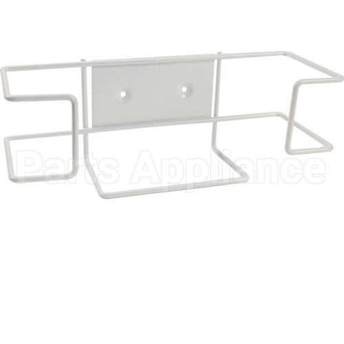 122685 Compatible Waste King Rack, Wall Mt, 11.25"X3.50"X4"