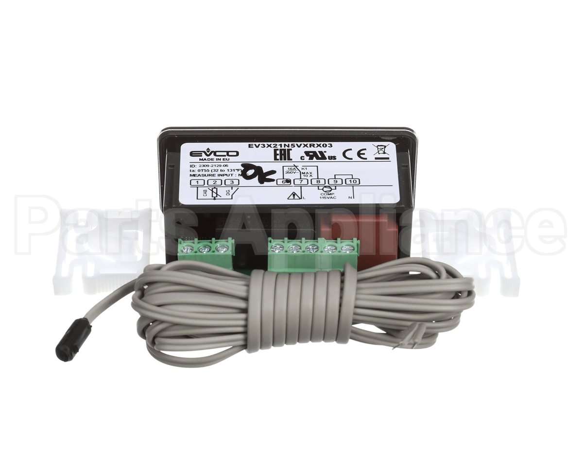 12274405 Fagor Commerical - Miami Evco Controller