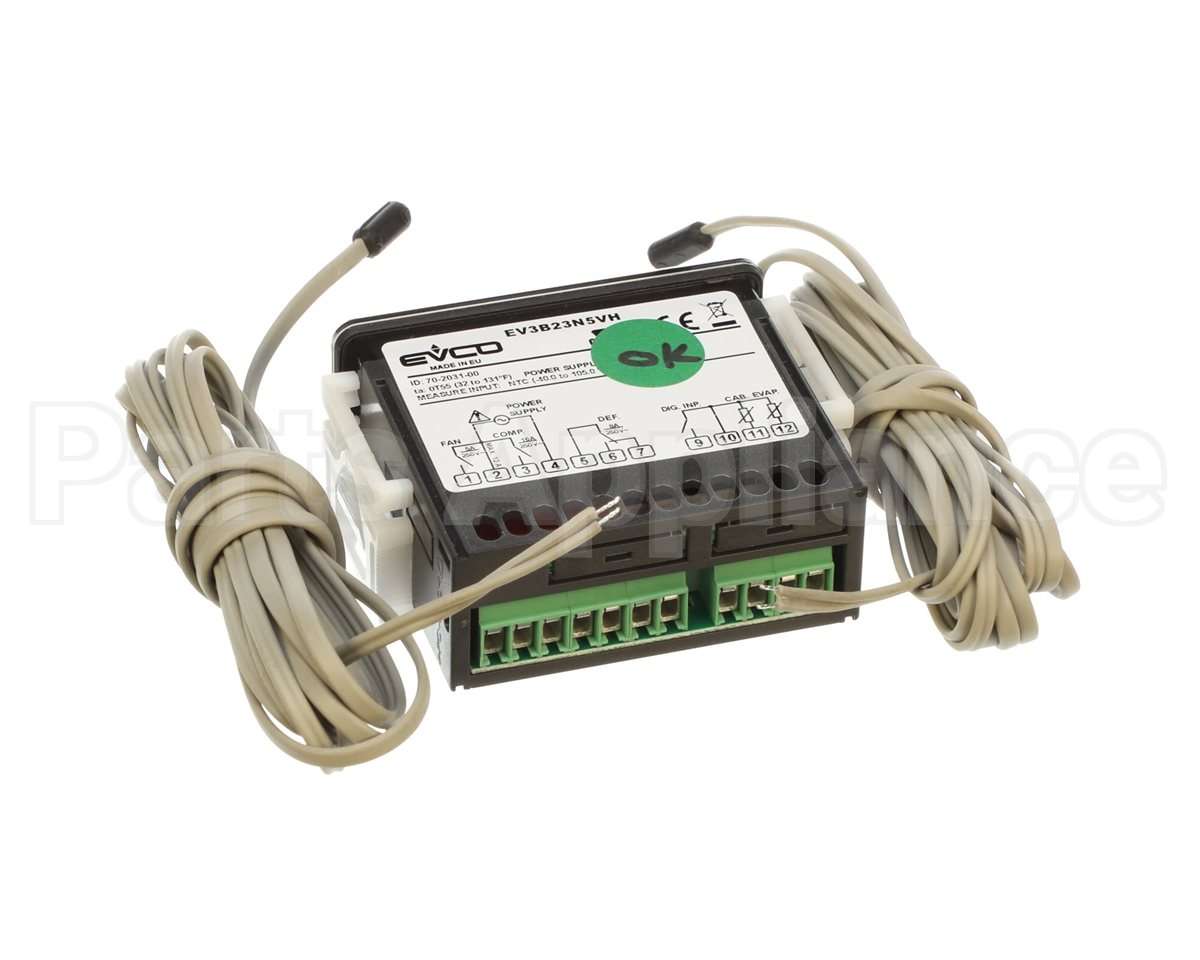 12274407 Fagor Commerical - Miami Control Temp Freezer 115V