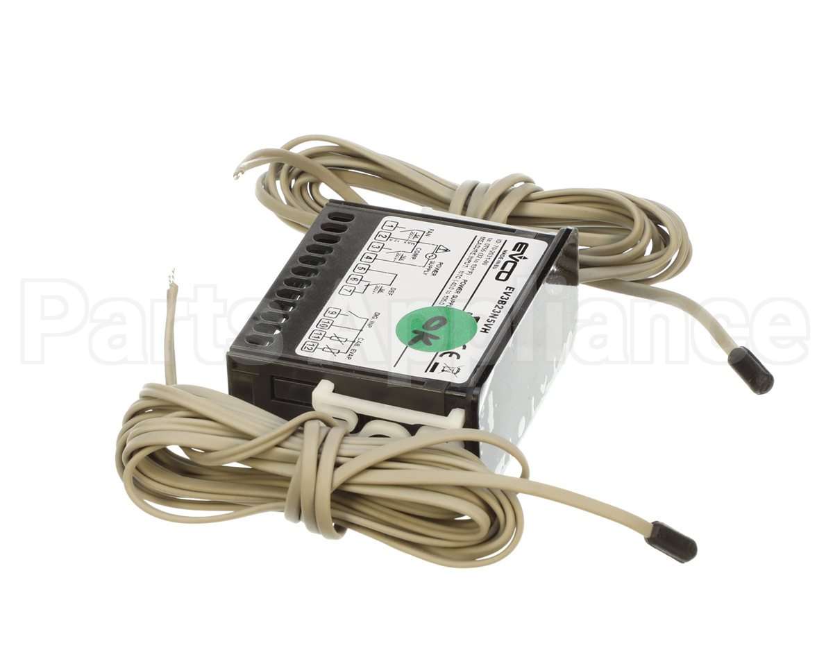 12274407 Fagor Commerical - Miami Control Temp Freezer 115V