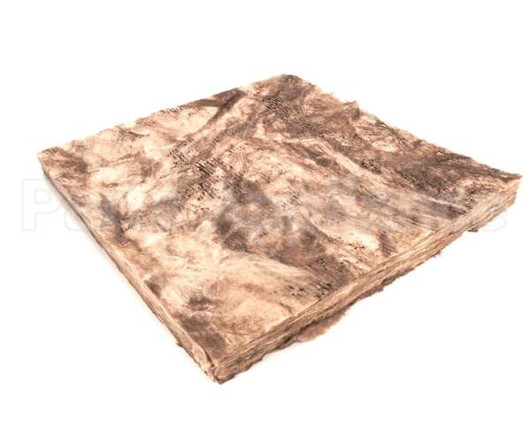 1228390 Cres Cor Insulation Back 23.000X24.656X1.5