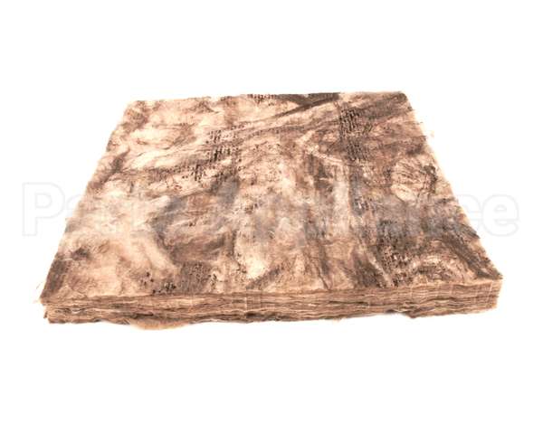 1228390 Cres Cor Insulation Back 23.000X24.656X1.5