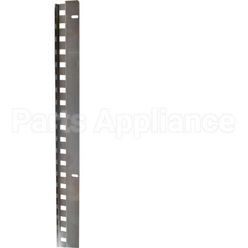 123-CIN-0111 Compatible Delfield Pilaster, 50-3/8", S/S, Sq Slot