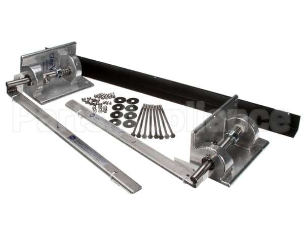 123060 Norlake Door Swing Brackets 270 Degree Hi