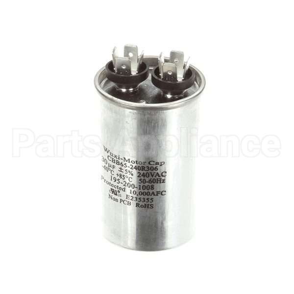 12308324 Compatible Scotsman Capacitor 115V Svc