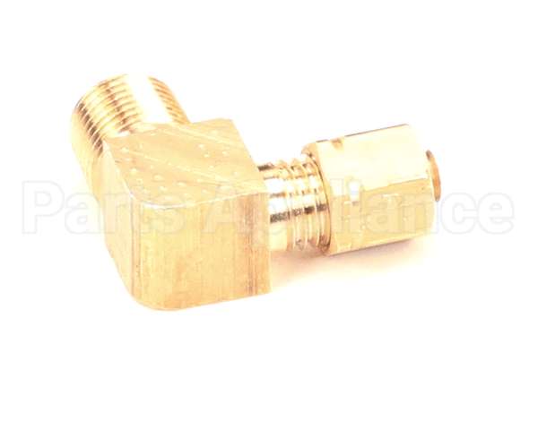 1231-015 Concordia Beverage Elbow Brass 18M X 18T