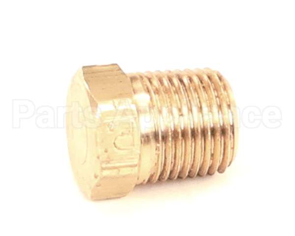 1231-024 Concordia Beverage Plug Brass 18M