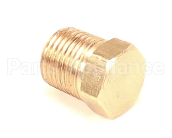 1231-024 Concordia Beverage Plug Brass 18M