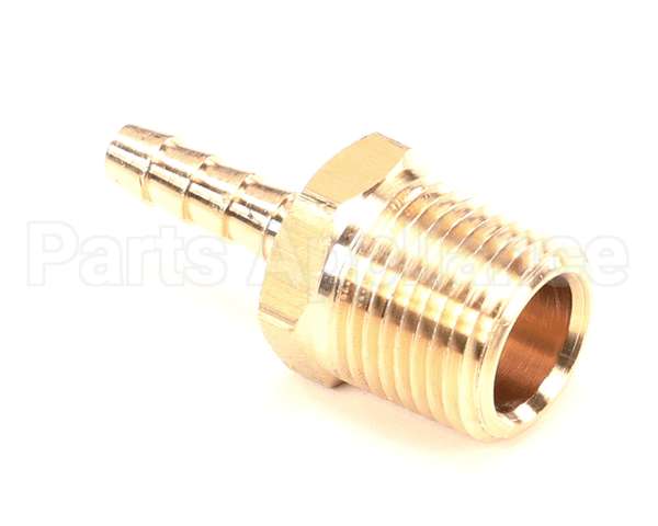 1231-084 Concordia Beverage Connector Brass 12M X 14B